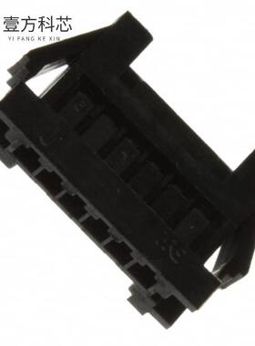 原厂原装DF3AA-6EP-2C CONN PLUG HOUSING 6POS 2M