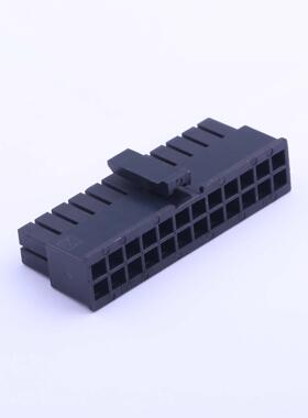 原厂原装HX30002-24P 3mm 2x12P 小5557-24P全新正品