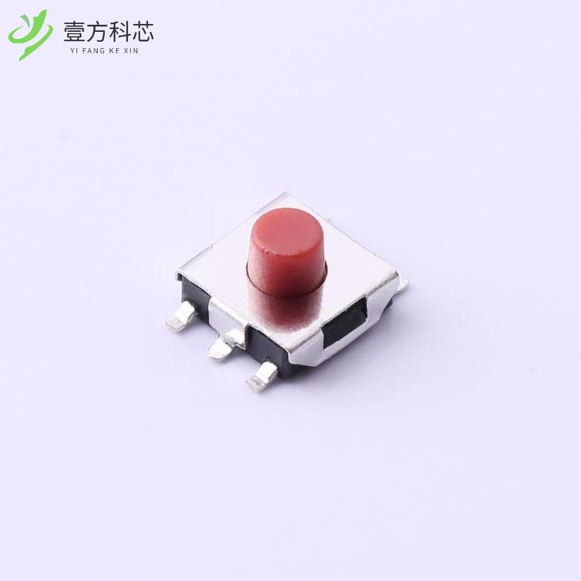 原厂原装TS-1080W-A6B3-D1 轻触开关6.2*6.