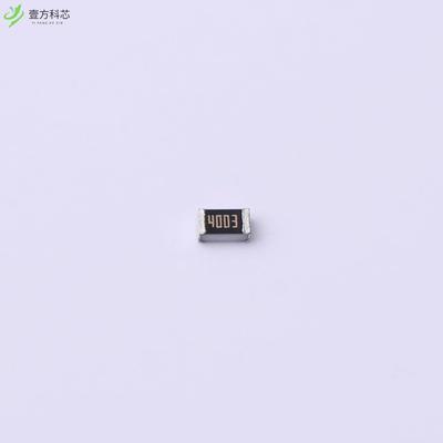 原厂原装AR05BTCW4003 ±0.1%, TCR25, 1/8W, 400KΩ