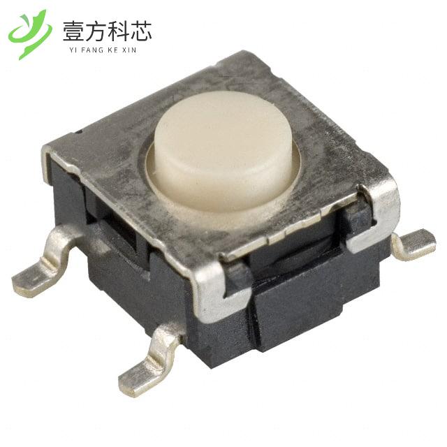 原厂原装B3S-1000P SWITCH TACTILE SPST-NO 0.05A
