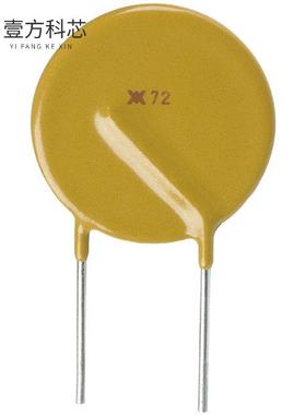 原厂原装RXEF250 PTC RESET FUSE 72V 2.5A RADIAL