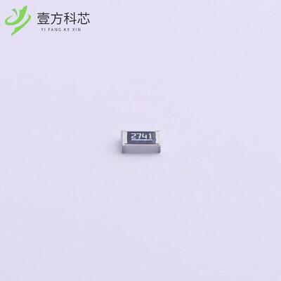 原厂原装ERJPB6B2741V 2.74kΩ ±0.1% 250mW全新正品