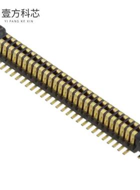 原厂原装AXT454124 CONN HDR 54POS SMD GOLD全新正品