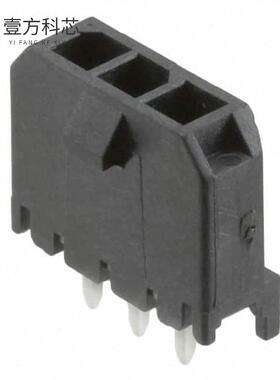 原厂原装0436500328 CONN HEADER VERT 3POS 3MM全新正品