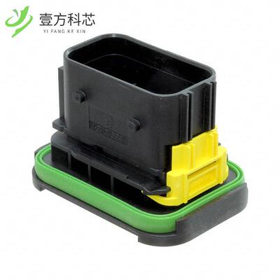 原厂原装1-2112162-1 CONN PLUG HSG 21POS 5.00MM