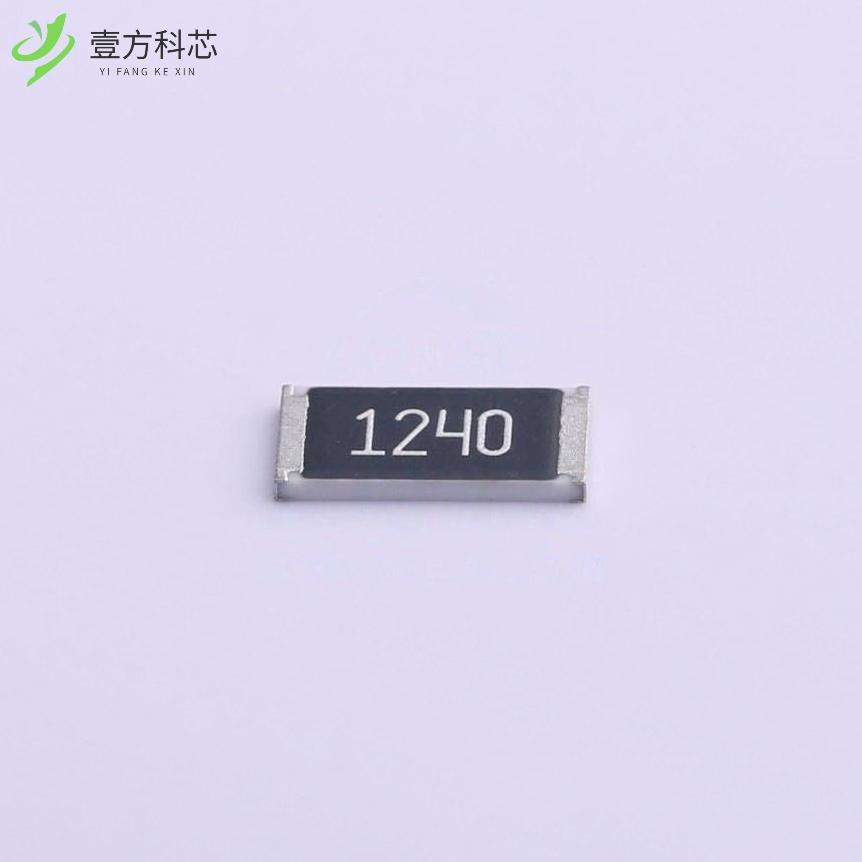 原厂原装RC-12K1240FT 124Ω ±1% 1W全新正品