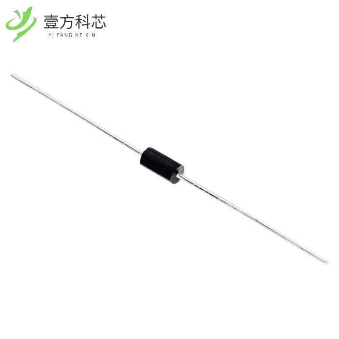 正品 P6KE6.8A电路保护║TVS DIODE 5.8VWM 10.5VC DO2