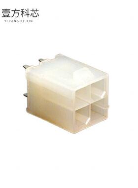 原厂原装0039310048 CONN HEADER VERT 4POS 4.2MM