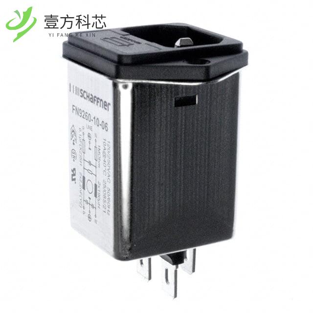 原厂原装FN9260-10-06 PWR ENT MOD RCPT IEC320-C