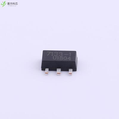 原厂原装HT7133-1 Vin=30V Vout=3.3V 100mA全新正品