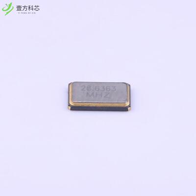 原厂原装TXM28.6363M0004503LDCDO00T SMD-5032_4P