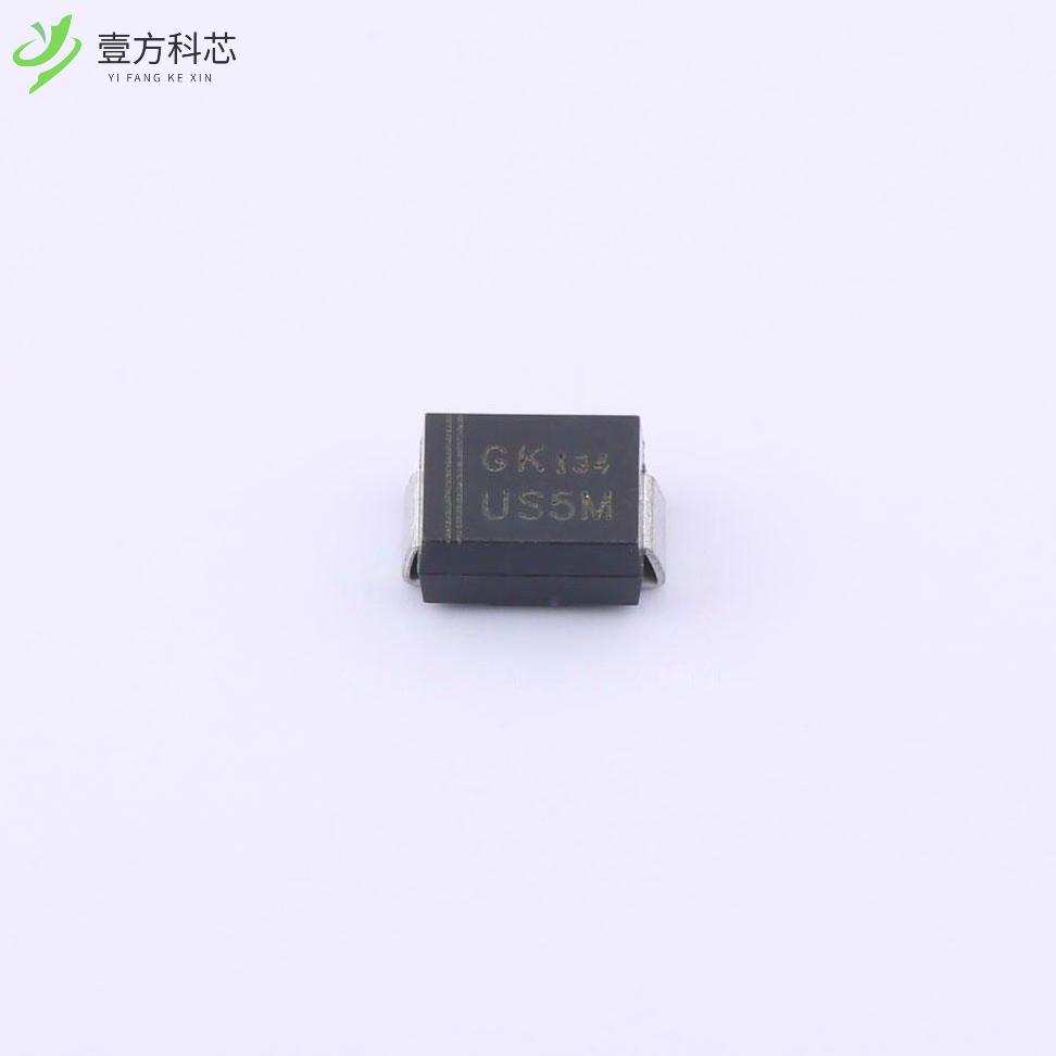 原厂原装US5M-SMB 1kV 5A 75ns全新正品