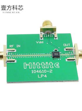 原厂原装106137-HMC370LP4 EVAL BOARD HMC370LP4全