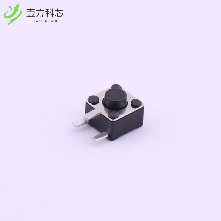 原厂原装TS-1091B-A1B3-D2 轻触开关4.5*
