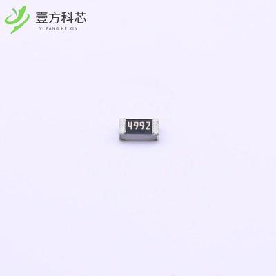原厂原装AR05BTC4992 49.9kΩ ±0.1% 100mW全新正品