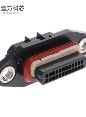 原厂原装ZE064W-24DP-HU/R(A) CONN PLUG 24POS PN