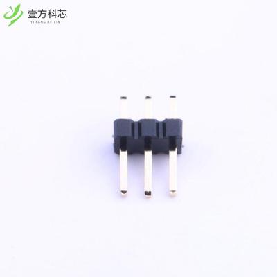 原厂原装B-2101S03P-A110 1.27mm 1x3P全新正品