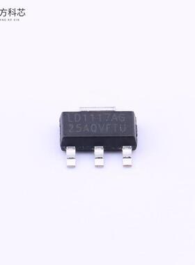 原厂原装LD1117AG-25-AA3-A-R Vin=15V Vout=2.5V