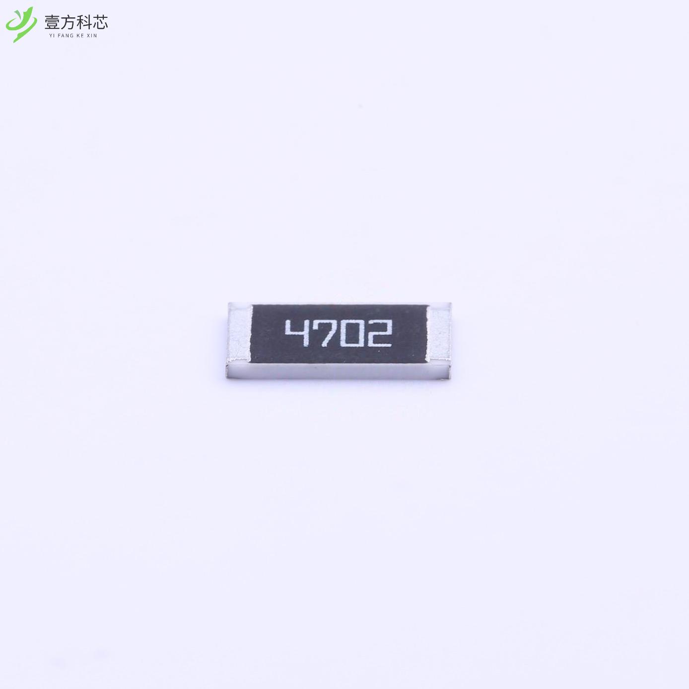 原厂原装CR2512F47K0E04Z 47kΩ ±1% 1W全新正品