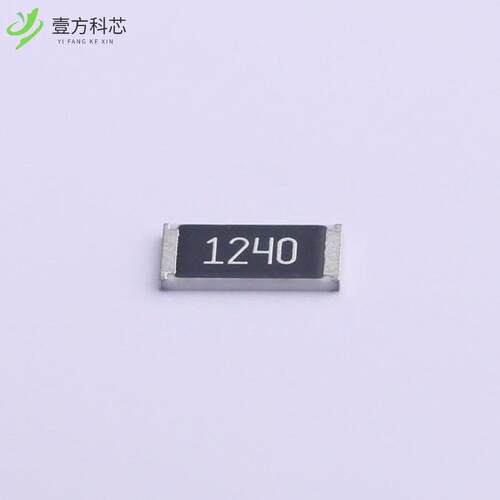 原厂原装RC-12K1240FT 124Ω ±1% 1W全新正品