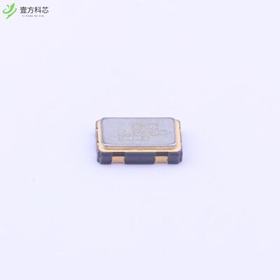原厂原装7N05529G33YC 5.5296MHz ±30ppm 1.8V~3.3
