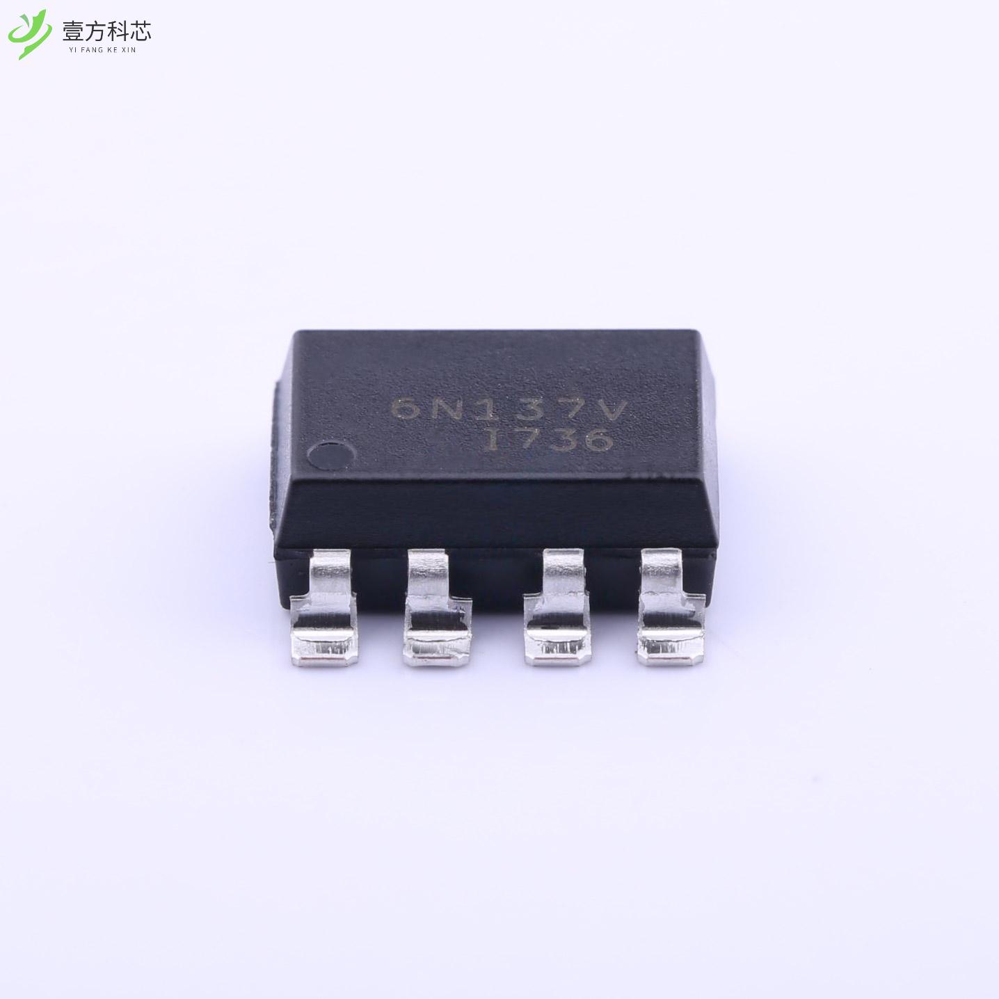 原厂原装6N137VSMT/R 6N137VSMT/R全新正品