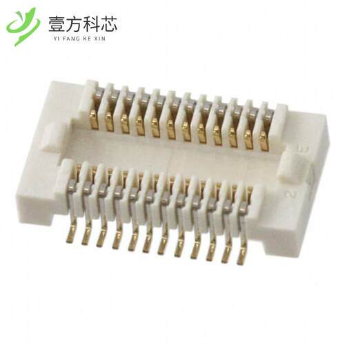 原厂原装AXK5F80537YG CONN SOCKET 80POS SMD GOL