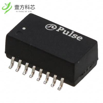 原厂原装E4001NL XFRMR LAN ISOL 10BASE-T 1:2 SM