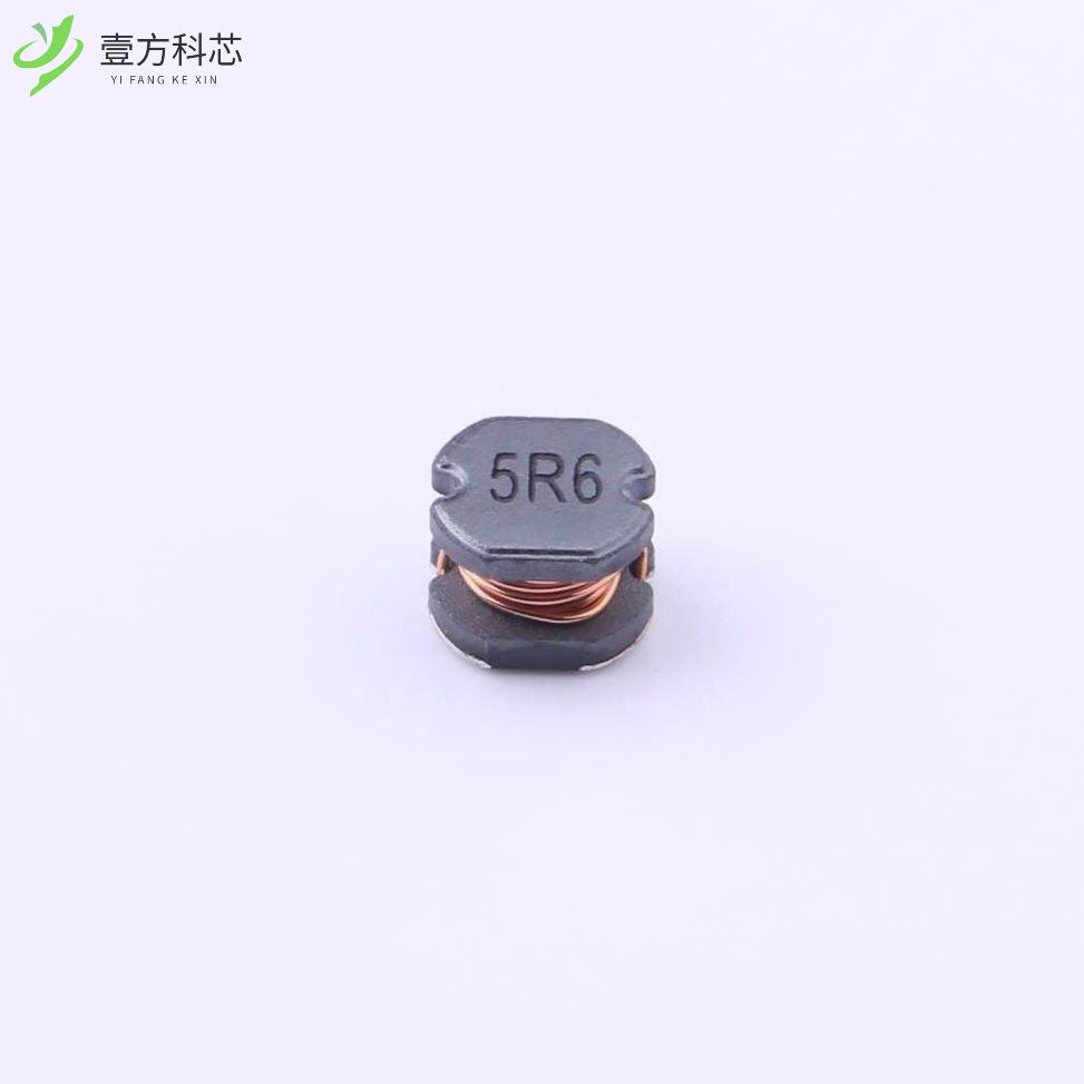原厂原装SMTDR43-5R6M 5.6uH ±20% 990mA 125.7mΩ全
