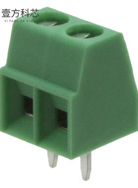 原厂原装1751248 TERM BLK 2POS SIDE ENT 3.5MM P