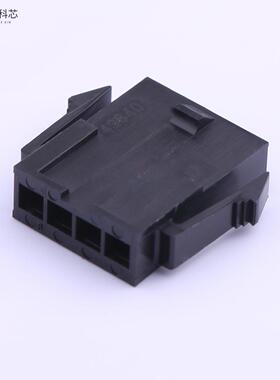 原厂原装436400400 3mm 1x4P全新正品