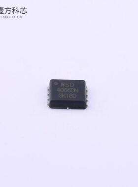 原厂原装WSD4066DN 2个N沟道 40V 14A全新正品