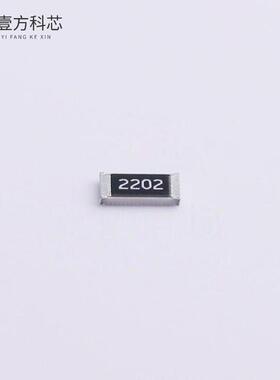 原厂原装PTFR1206B22K0P9 22kΩ ±0.1% 250mW全新正品