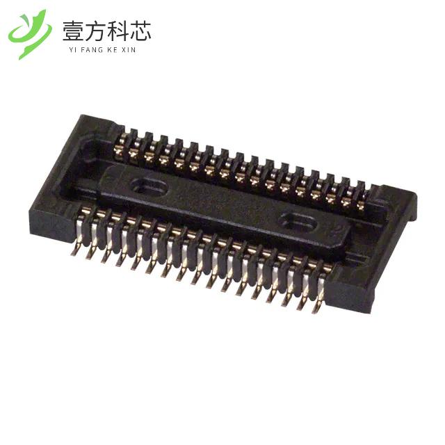 原厂原装DF30FC-34DS-0.4V(81) CONN RCPT 34POS S