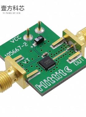 原厂原装105706-HMC389LP4 EVAL BOARD HMC389LP4全