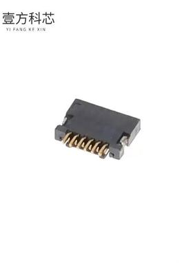 原厂原装59453-061110EDHLF CONN FPC BOTTOM 6POS