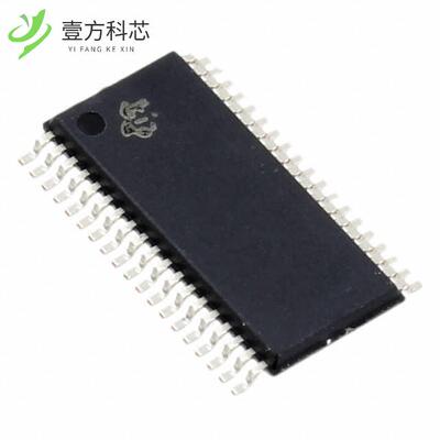 原厂原装DRV8711DCP IC MTR DRV BIPOLR 8-52V 38H