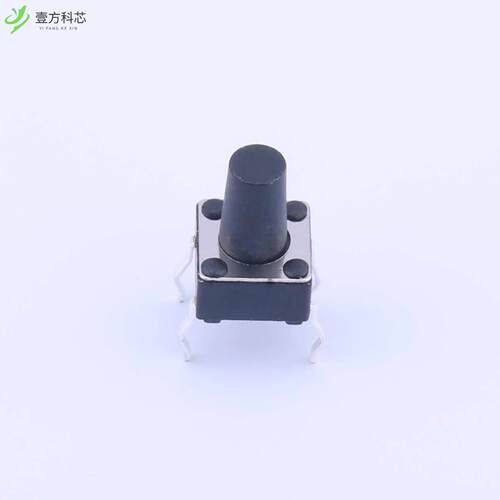 原厂原装GT-TC096A-H090-L1 6x6立贴轻触开关 160g