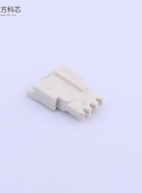 原厂原装X3000WM-02-LPSW PIN：2 间距4mm 公 卧贴全