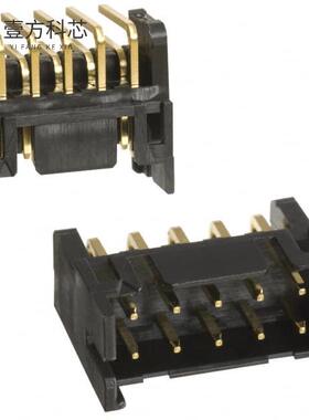 原厂原装DF11-10DP-2DS(52) CONN HEADER R/A 10PO