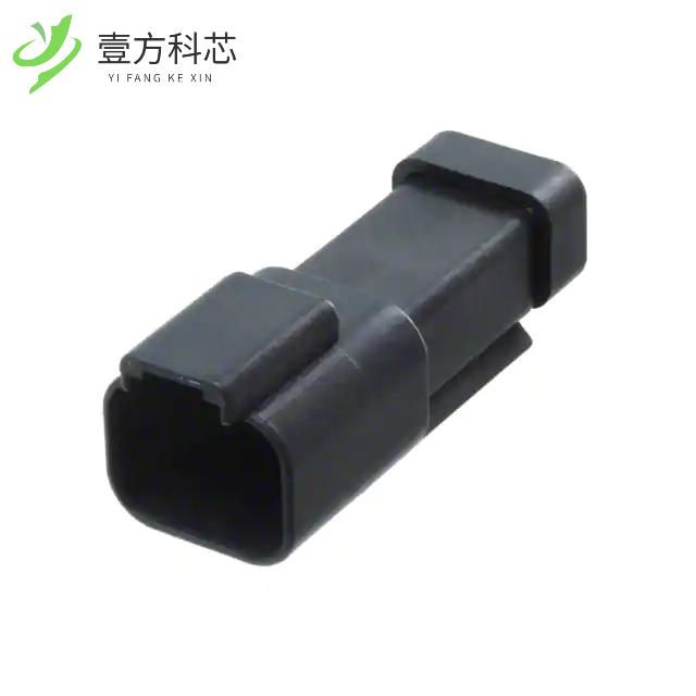 原厂原装DT04-2P-CE03 CONN RCPT HSG 2POS全新正品