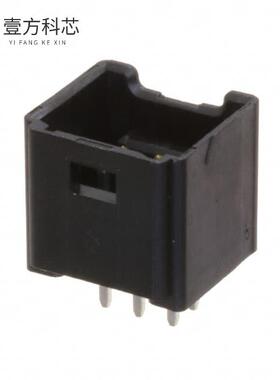 原厂原装DF51K-6DP-2DSA(800) CONN HDR 2MM DUAL