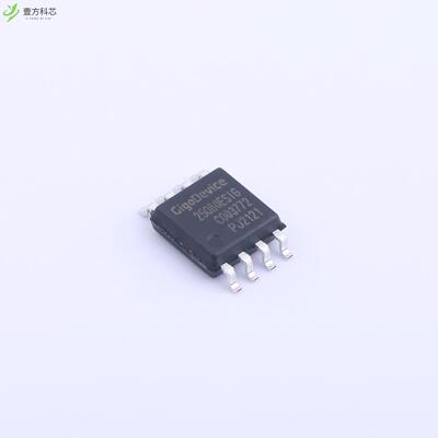 原厂原装GD25Q80ESIGR 8MBIT NOR FLASH /3.3V /SO