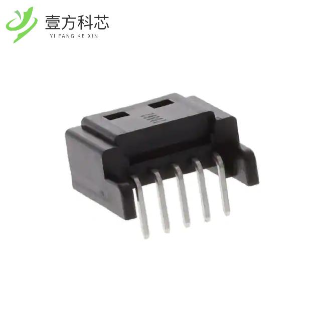 原厂原装DF51K-5P-2DS(800) CONN HDR 2MM SNGL TI