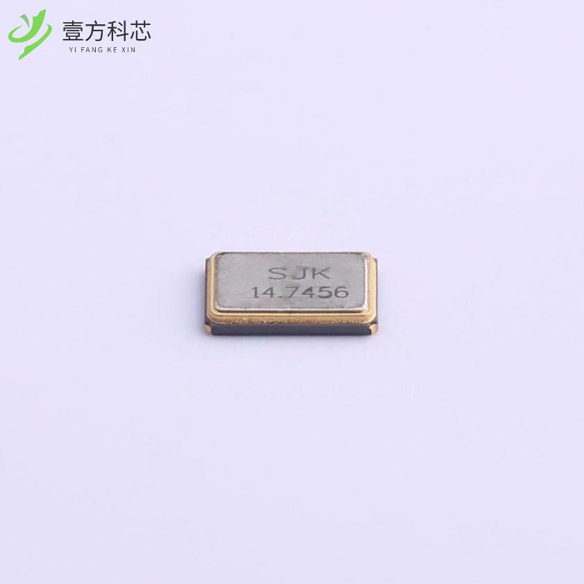 原厂原装7I14745AF20UCG 无源晶振 14.745600MHz -