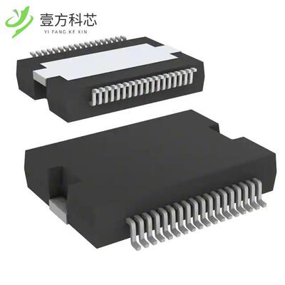 原厂原装TDA75610S-ZST IC AMP AB QUAD 45W POWER