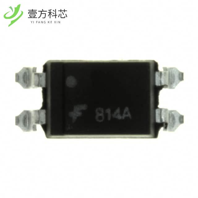 原厂原装FOD814ASD OPTOISOLATOR 5KV TRANSISTOR