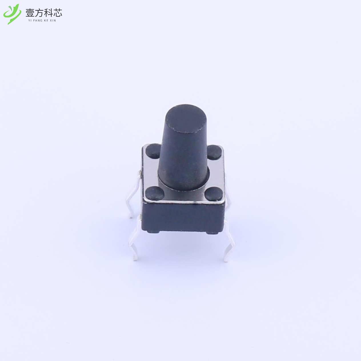 原厂原装GT-TC096A-H090-L1 6x6立贴轻触开关 160g