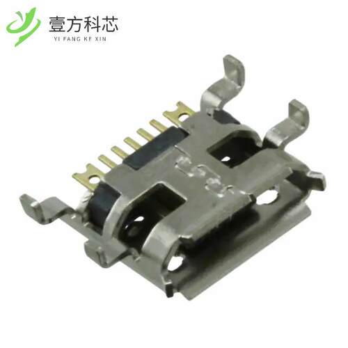 原厂原装10103593-0001LF CONN RCPT USB2.0  B SM
